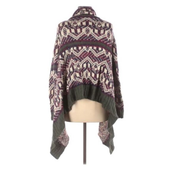 May & July medium multi colored kimono - Picture 2 of 4